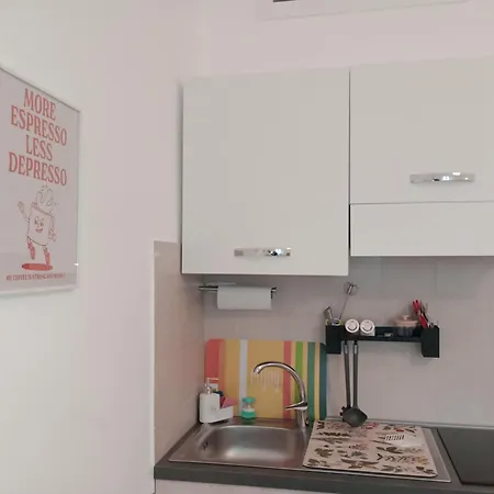 Corso Italia 45a Apartment