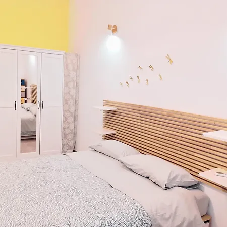 Apartment Corso Italia 45a *