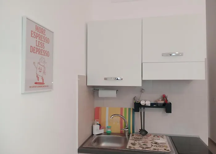 Corso Italia 45a Apartamento