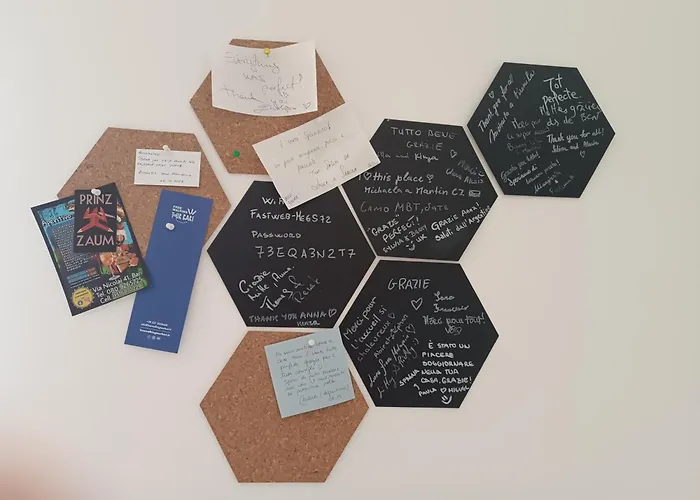 Apartamento Corso Italia 45a *